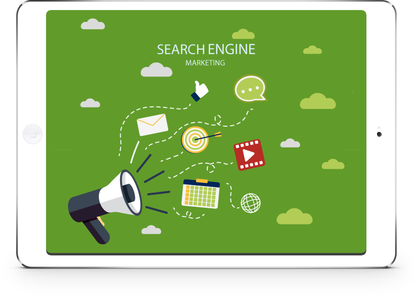 Search Engine Marketing