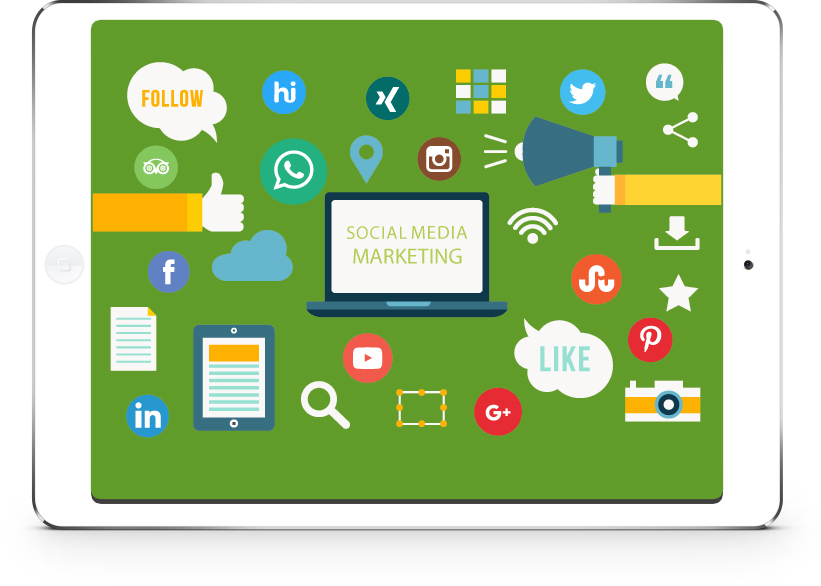 Social Media Marketing 